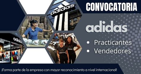 empleos adidas colombia